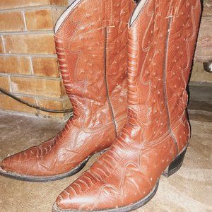 Reynaga Western Boots